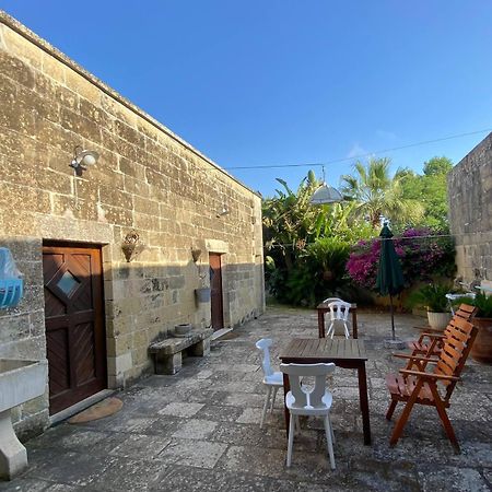 Masseria Montanari Carpignano Salentino Dış mekan fotoğraf