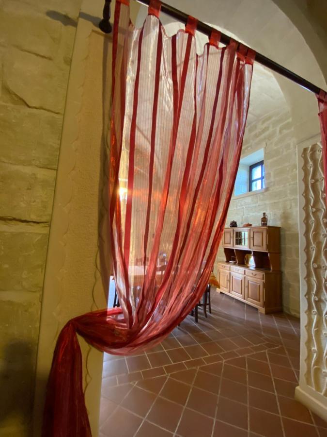 Masseria Montanari Carpignano Salentino Dış mekan fotoğraf