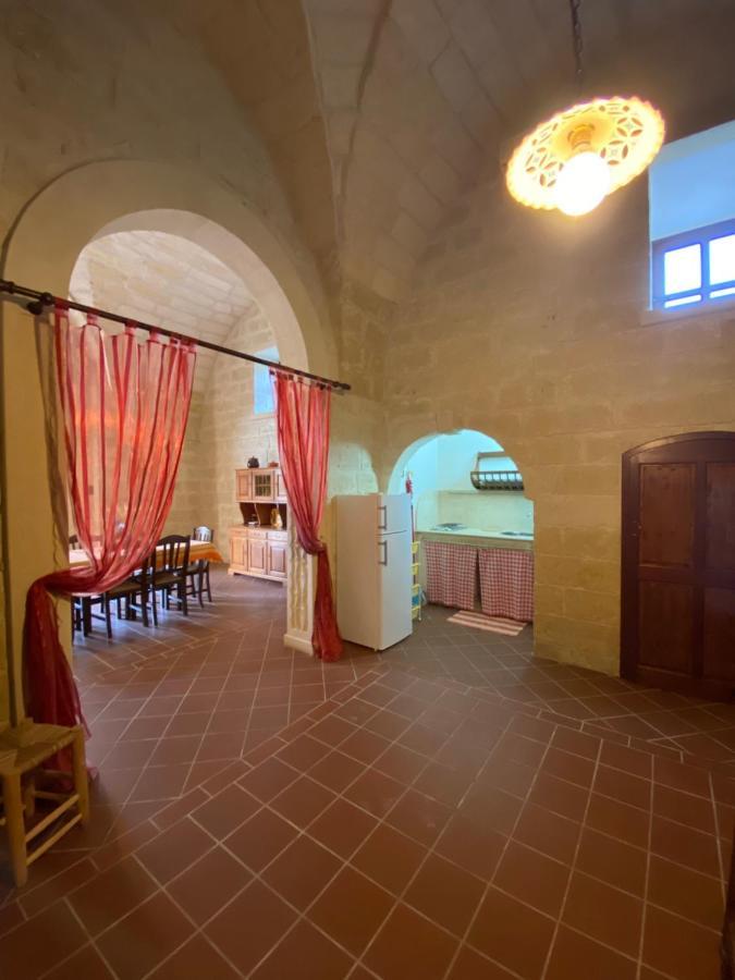 Masseria Montanari Carpignano Salentino Dış mekan fotoğraf