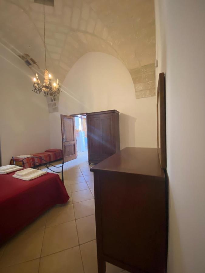 Masseria Montanari Carpignano Salentino Dış mekan fotoğraf