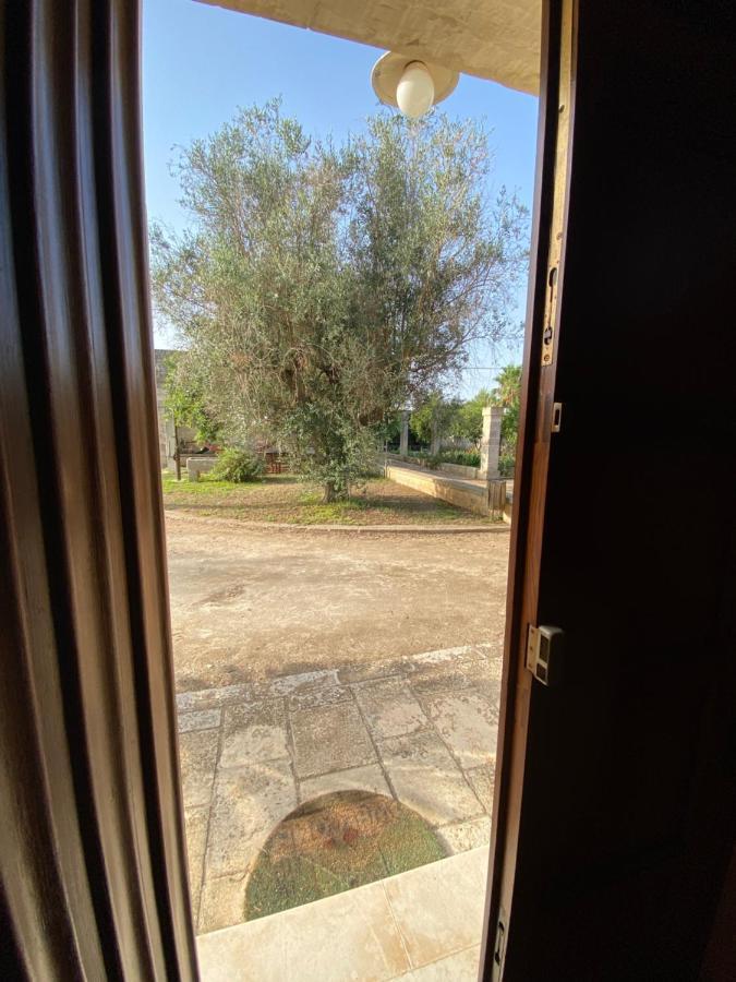 Masseria Montanari Carpignano Salentino Dış mekan fotoğraf