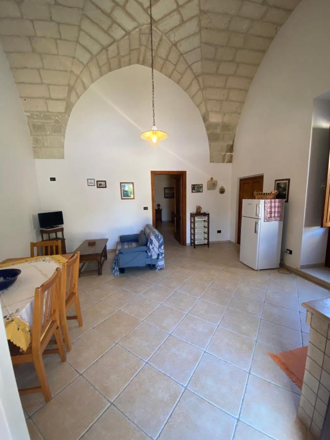 Masseria Montanari Carpignano Salentino Dış mekan fotoğraf