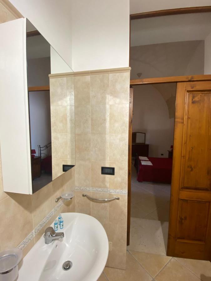 Masseria Montanari Carpignano Salentino Dış mekan fotoğraf