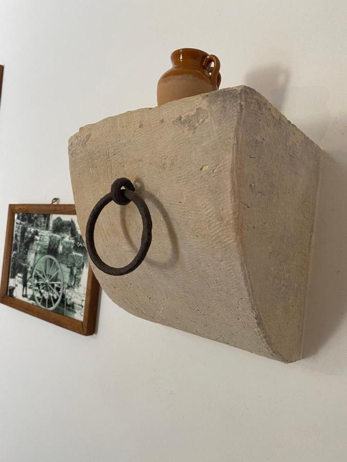 Masseria Montanari Carpignano Salentino Dış mekan fotoğraf