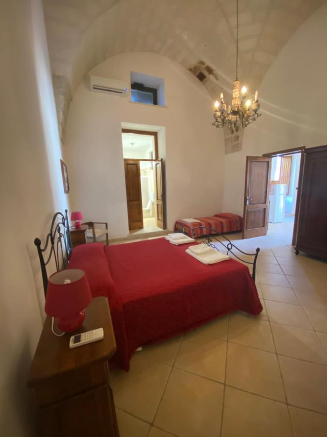Masseria Montanari Carpignano Salentino Dış mekan fotoğraf