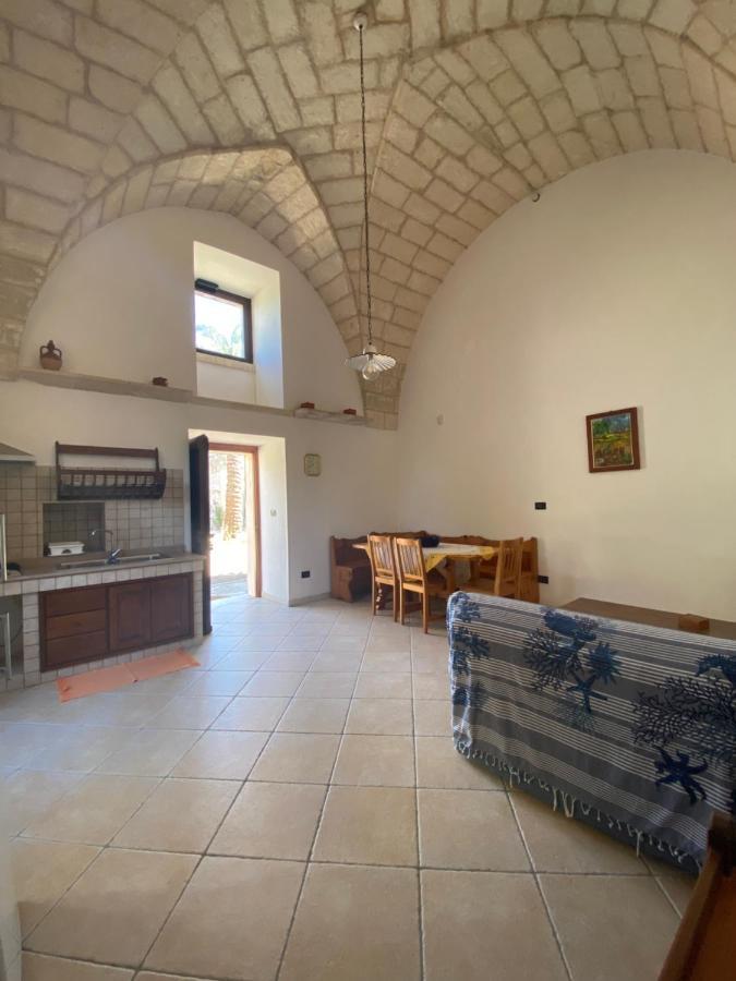 Masseria Montanari Carpignano Salentino Dış mekan fotoğraf