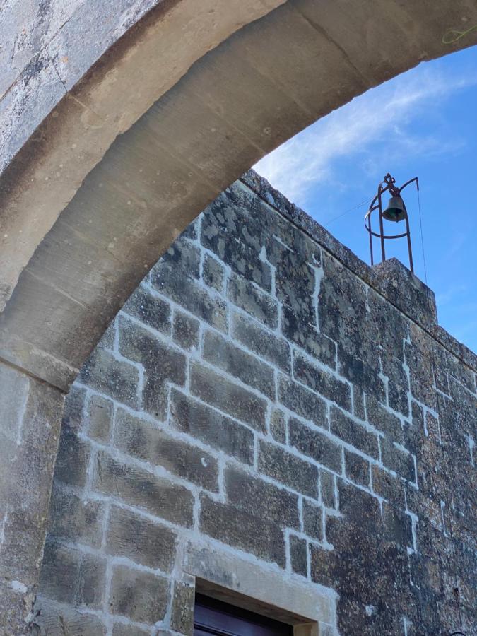 Masseria Montanari Carpignano Salentino Dış mekan fotoğraf