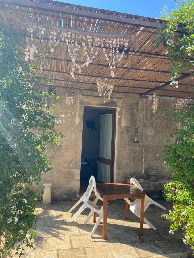 Masseria Montanari Carpignano Salentino Dış mekan fotoğraf