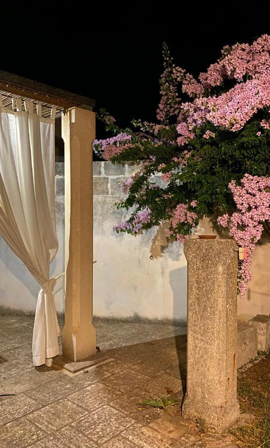 Masseria Montanari Carpignano Salentino Dış mekan fotoğraf