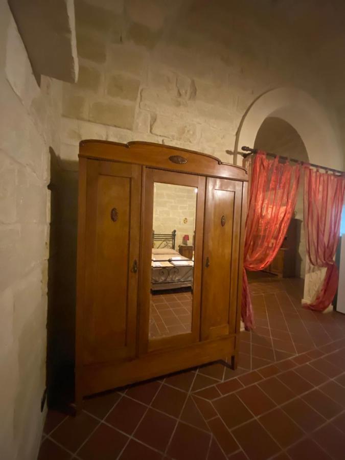 Masseria Montanari Carpignano Salentino Dış mekan fotoğraf