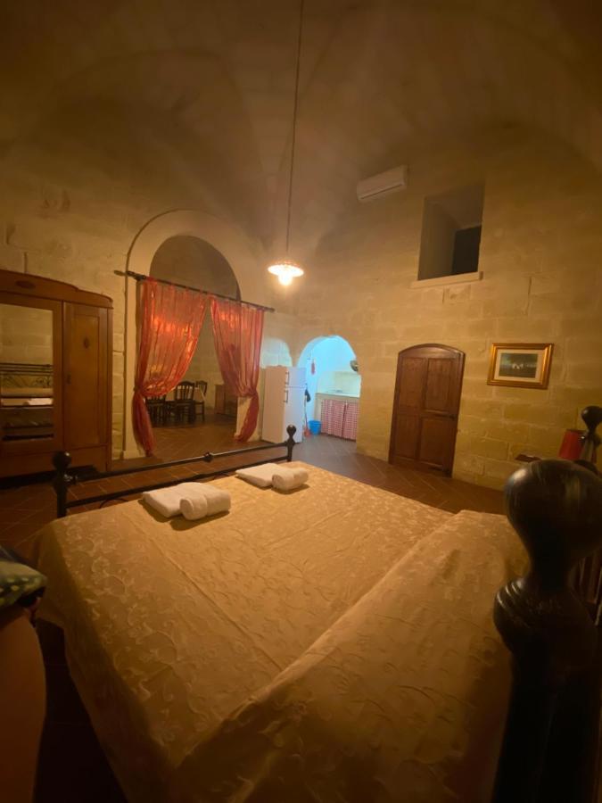 Masseria Montanari Carpignano Salentino Dış mekan fotoğraf