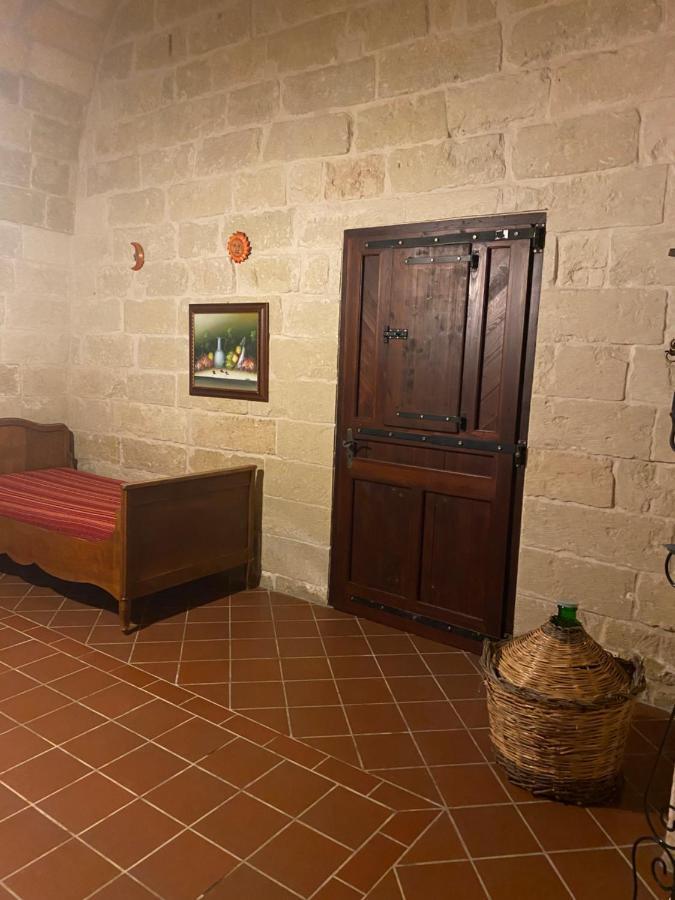 Masseria Montanari Carpignano Salentino Dış mekan fotoğraf