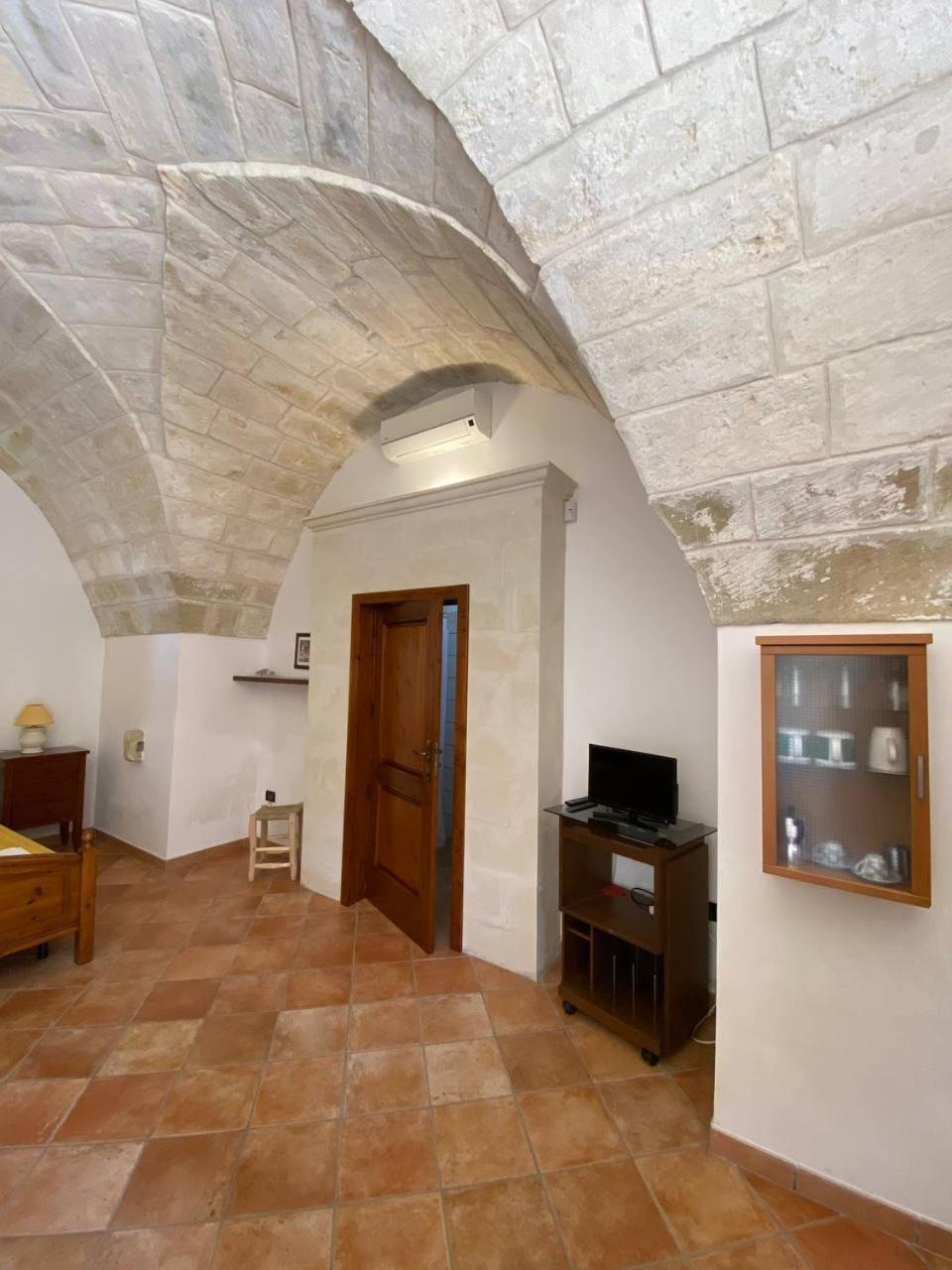Masseria Montanari Carpignano Salentino Dış mekan fotoğraf