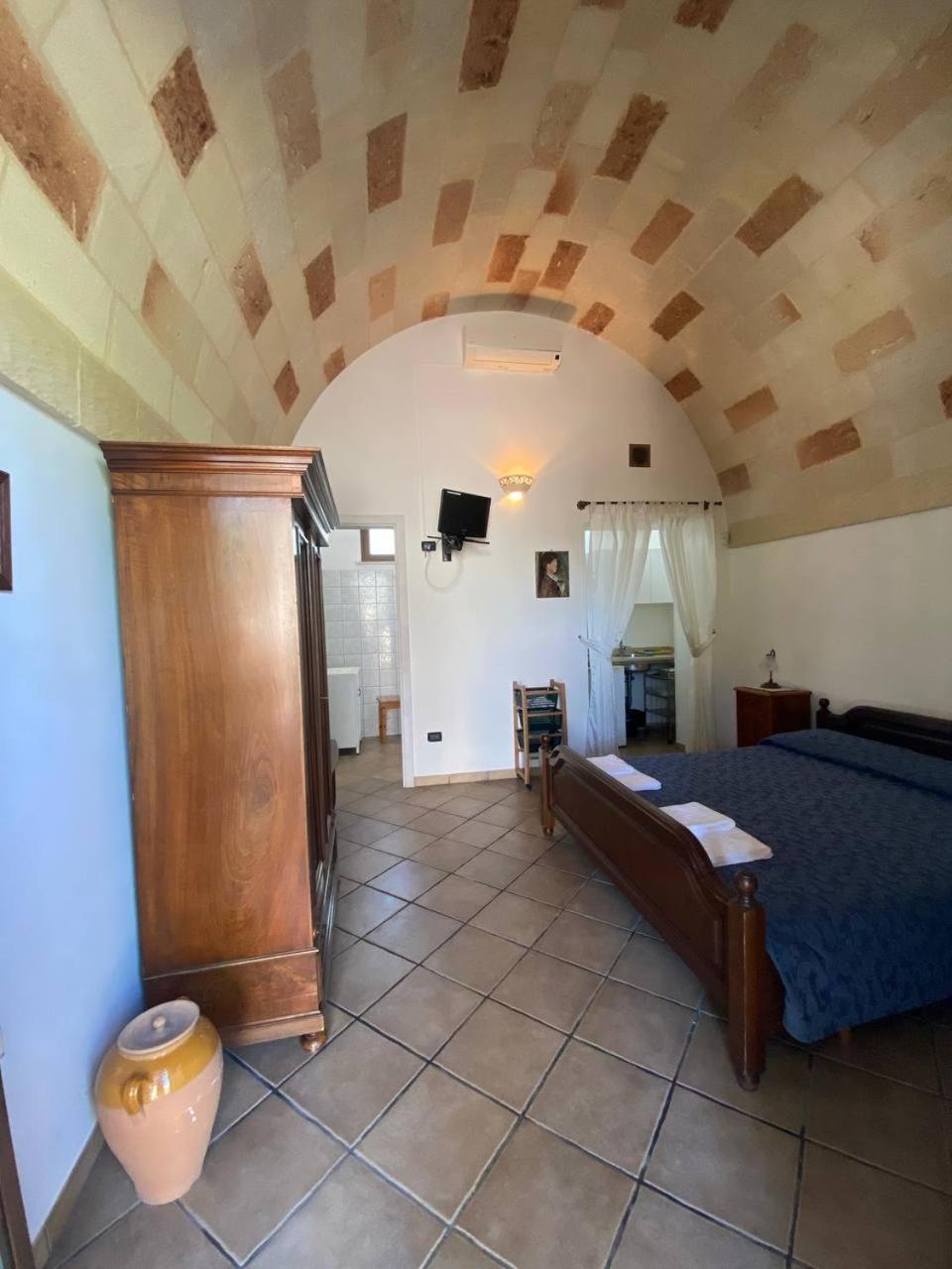 Masseria Montanari Carpignano Salentino Dış mekan fotoğraf