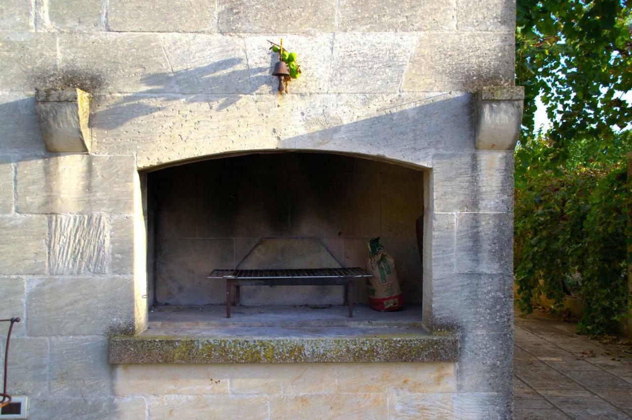 Masseria Montanari Carpignano Salentino Dış mekan fotoğraf